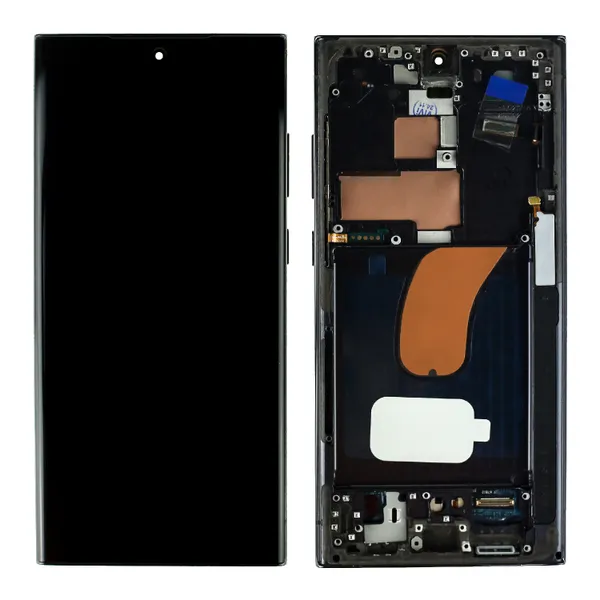 Ремонт / замена дисплея Samsung Samsung S23 Ultra (S918B)
