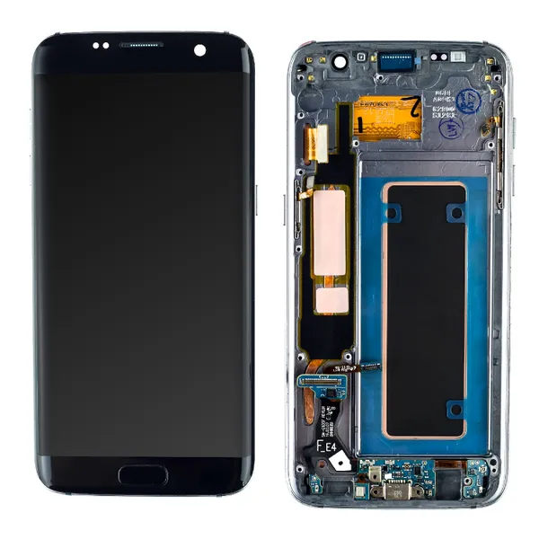 Ремонт / замена дисплеев Samsung Samsung S7 Edge (G935F)