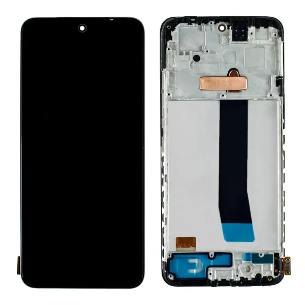 Ремонт / замена дисплеев Xiaomi Poco M4 Pro 4G (2201117PG)