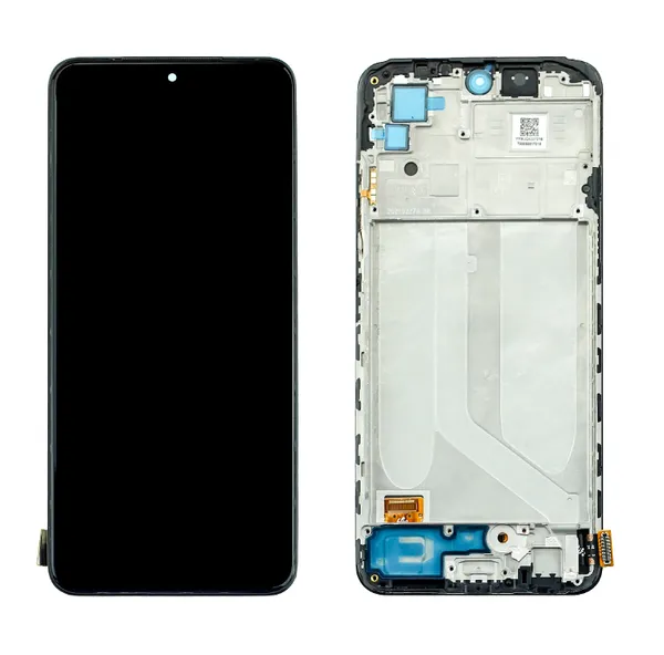 Ремонт / замена дисплеев Xiaomi Redmi Note 10 (M2101K7AG)